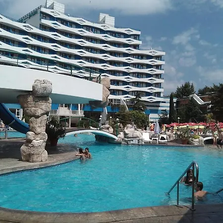 Lejlighed In Trakia Plaza