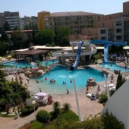 In Trakia Plaza * Sunny Beach