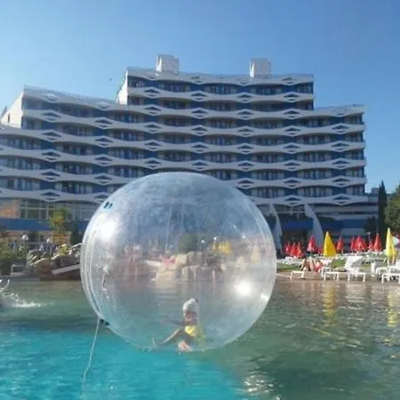 In Trakia Plaza Sunny Beach