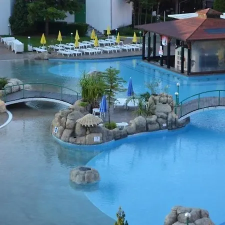 In Trakia Plaza * Sunny Beach