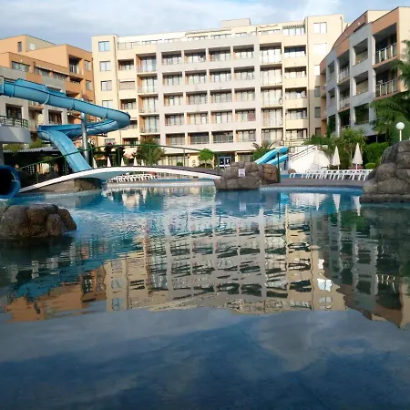 Apartment In Trakia Plaza *