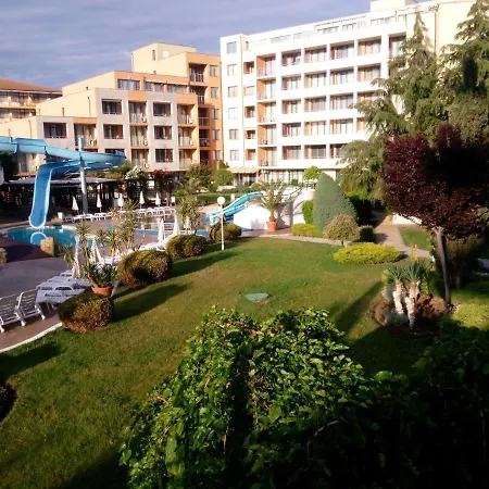 In Trakia Plaza Apartment *