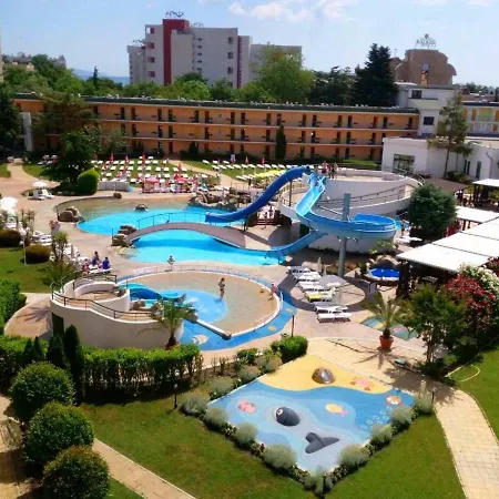In Trakia Plaza * Sunny Beach