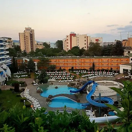 In Trakia Plaza Sunny Beach