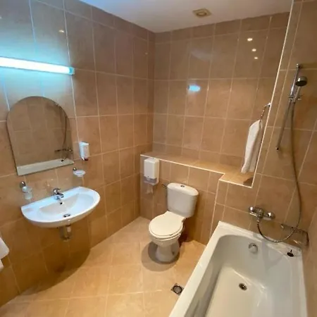 Apartment In Trakia Plaza *