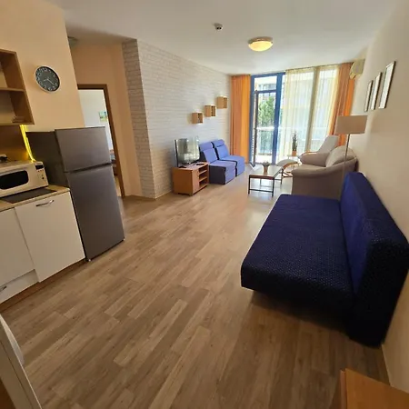 In Trakia Plaza Apartment