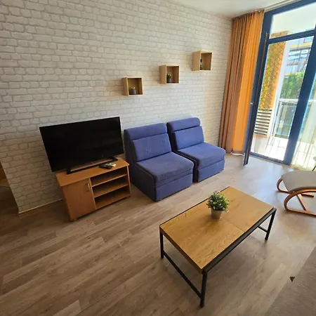 In Trakia Plaza Apartment *