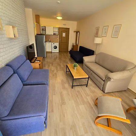 In Trakia Plaza Apartment