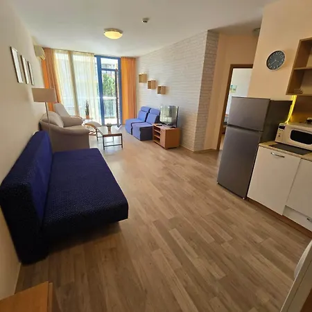 In Trakia Plaza Apartment Sunny Beach