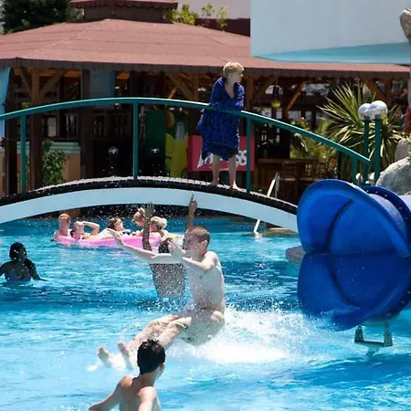 In Trakia Plaza Lejlighed Sunny Beach